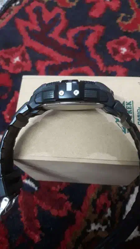 کاسیو پروترک prg 270 - Casio protrek|ساعت|تهران, یوسفآباد|دیوار