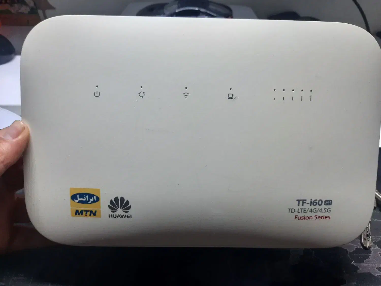 فوری مودم ایرانسل خوراک گیمینگ|مودم و تجهیزات شبکه|همدان, |دیوار