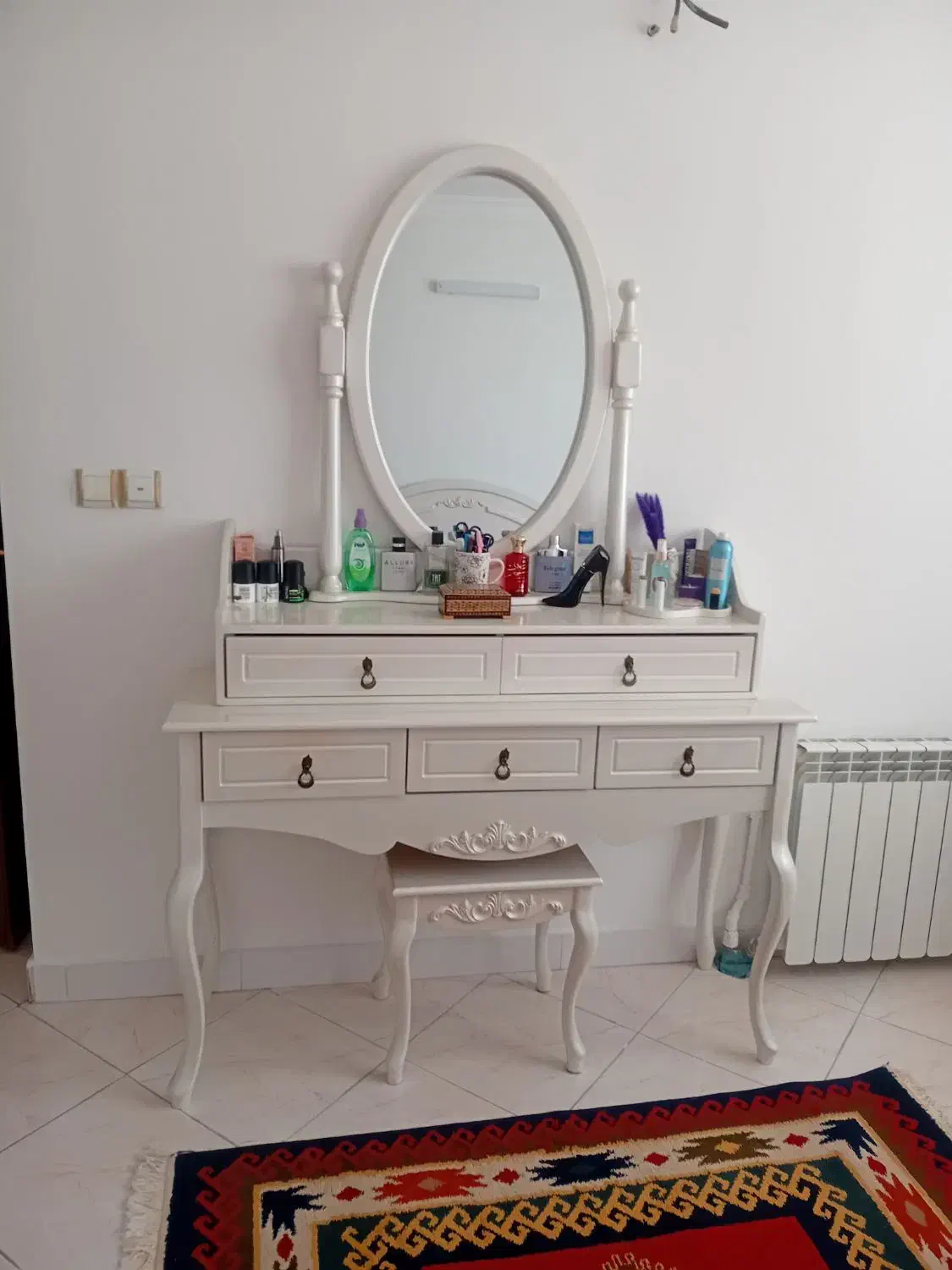 سرویس خواب کامل|تخت و سرویس خواب|مشهد, رضاشهر|دیوار