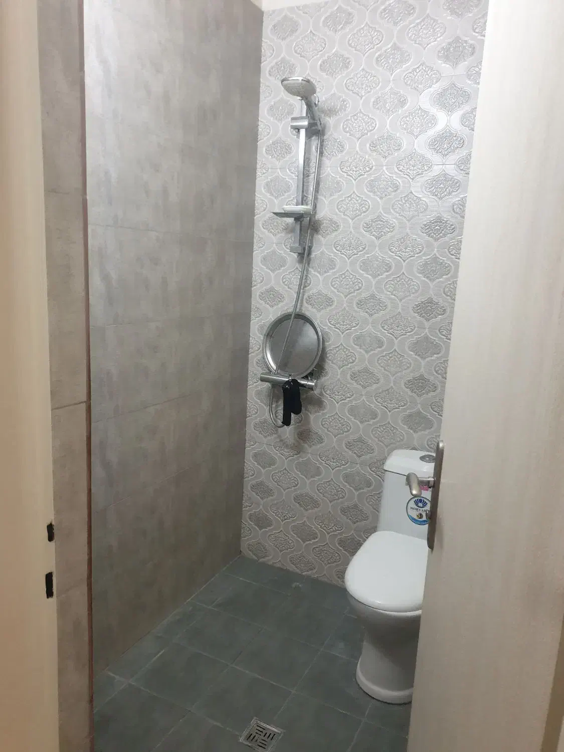 آپارتمان 103 متری در محیطی شهرکی