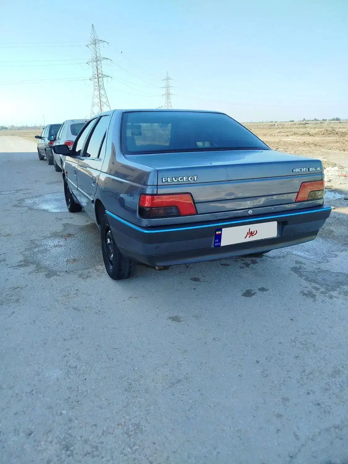 پژو مدل 94|خودرو سواری و وانت|خرمشهر, |دیوار