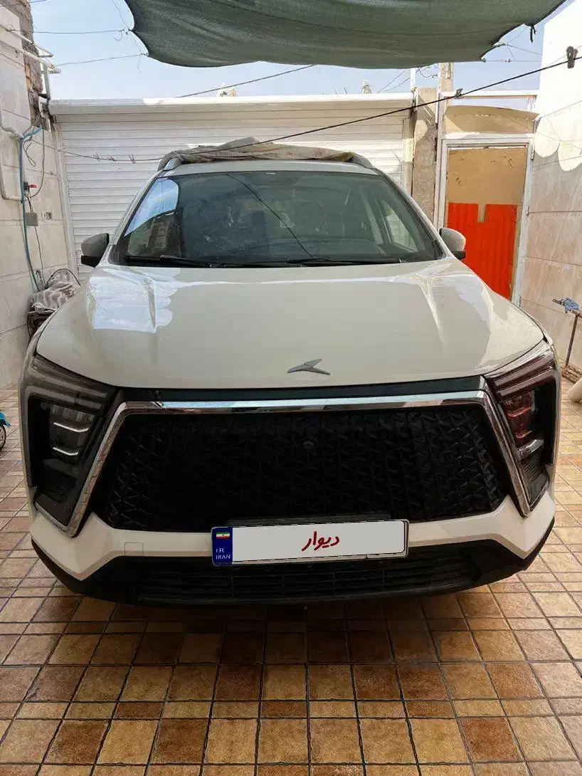 کی ام سی ایکس ۵|خودرو سواری و وانت|خرمشهر, |دیوار