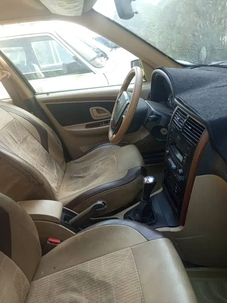 پژوپارس سال مدل ۹۹|خودرو سواری و وانت|مرودشت, ژیان|دیوار