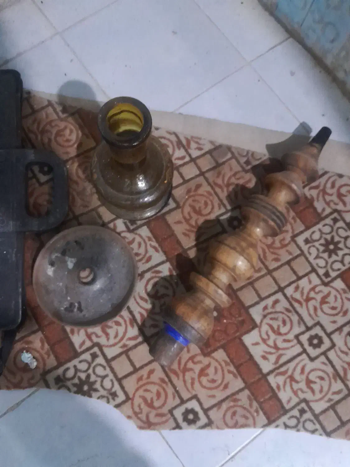 قلیون دوسیب درشیبان|کلکسیون و سرگرمی|باوی, |دیوار