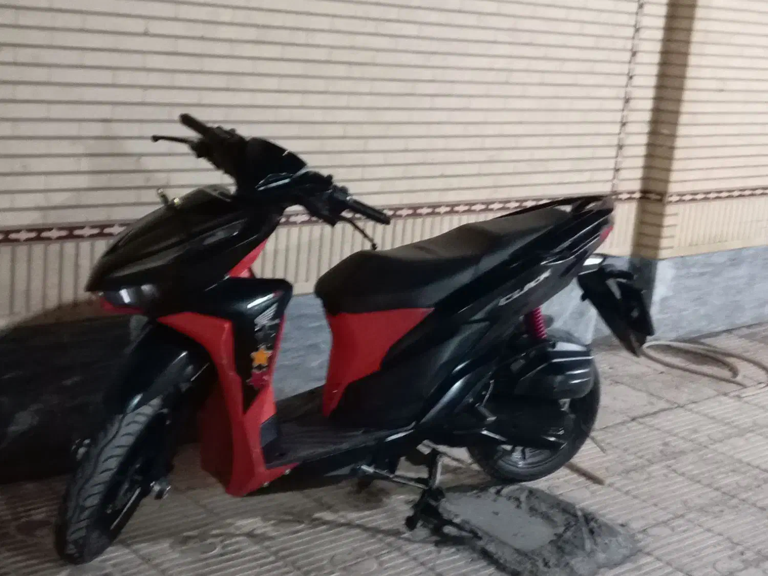 موتور کلیک|موتورسیکلت|زاهدان, |دیوار