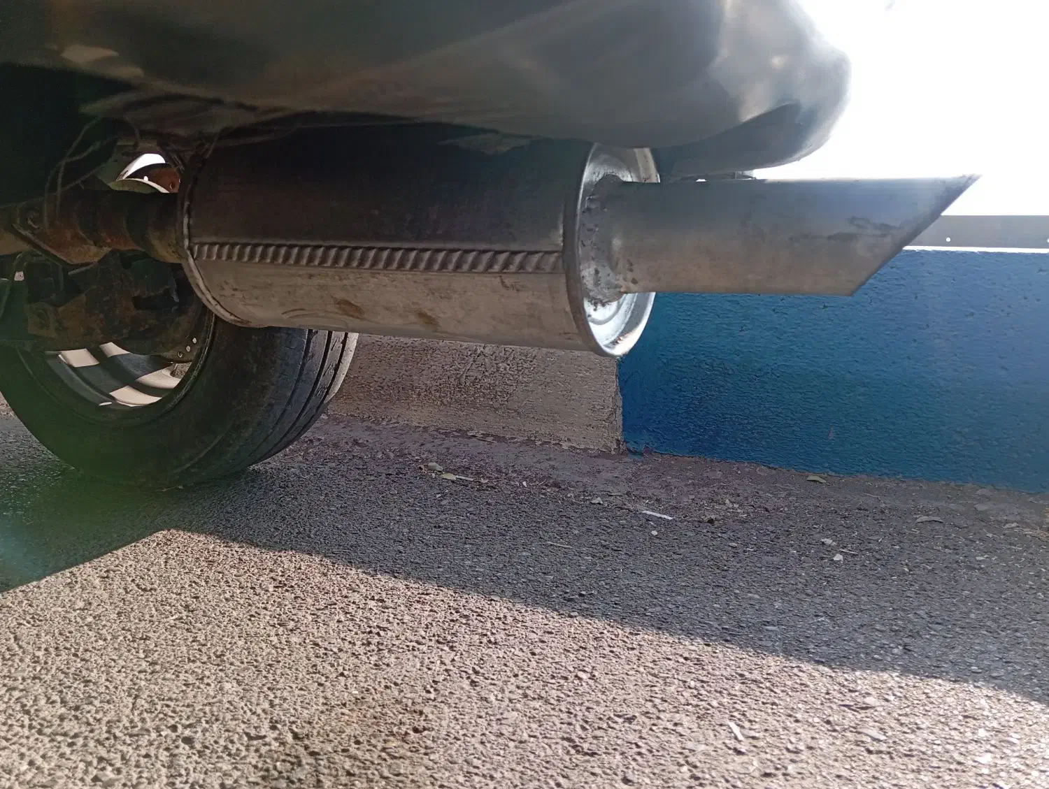 بوق سوتی،منبع رنجروری|قطعات یدکی و لوازم جانبی|قزوین, |دیوار