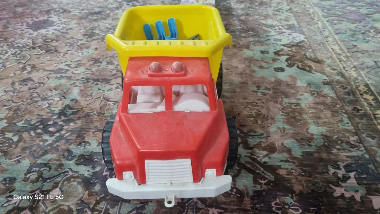 کامیون اسباب بازی|اسباببازی|قم, زنبیل آباد|دیوار