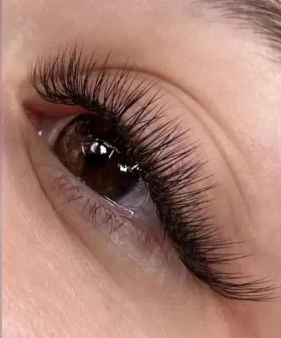 اکستنشن مژه با تخفیف یلدایی|خدمات آرایشگری و زیبایی|لنگرود, |دیوار