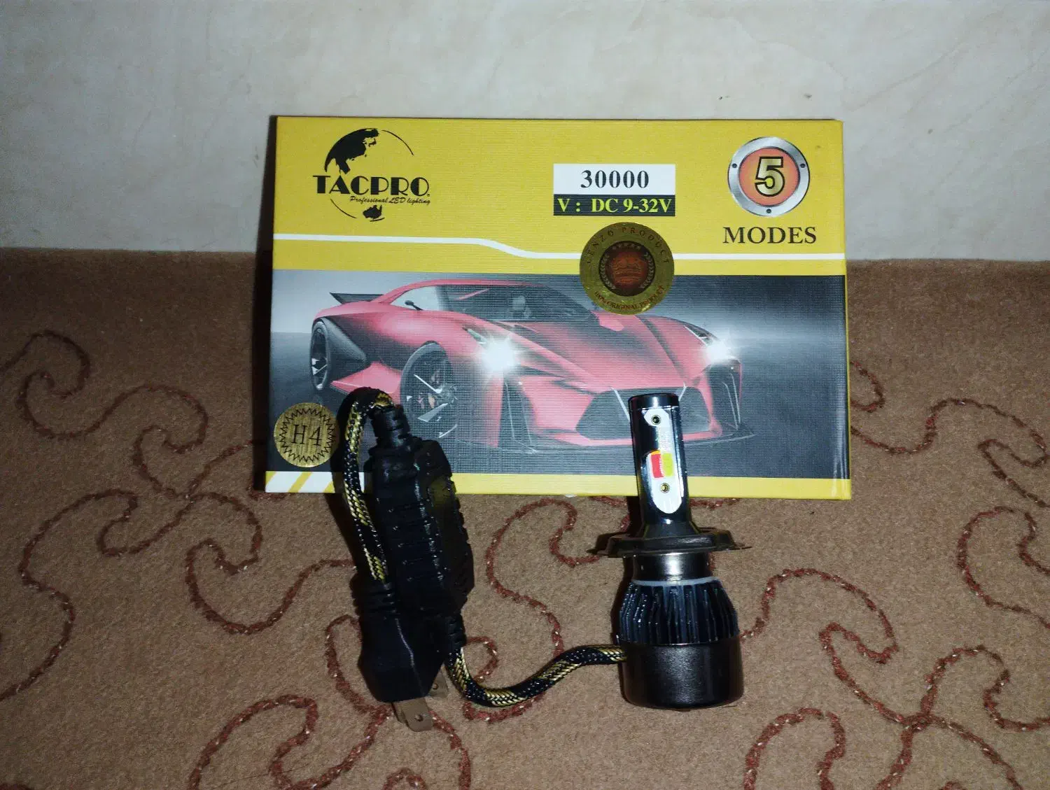 هدلایت|قطعات یدکی و لوازم جانبی|مشهد مرغاب, |دیوار