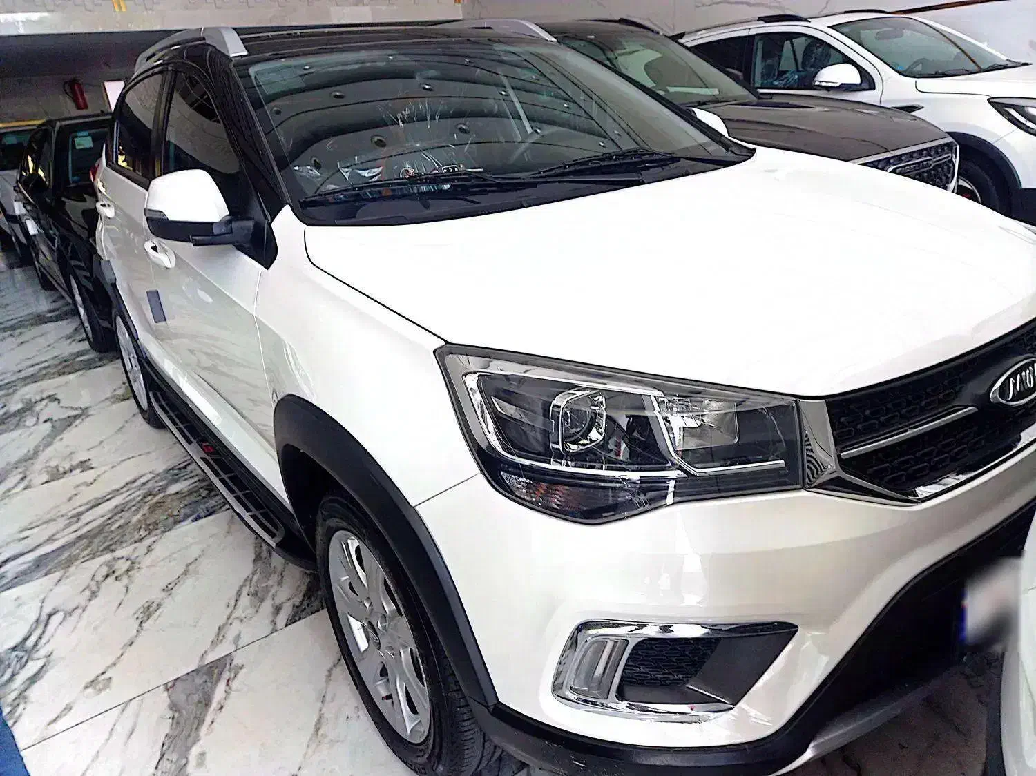 ایکس ۲۲ مدل ۱۴۰۰ کم کار به شرط نمایندگی|خودرو سواری و وانت|تبریز, |دیوار