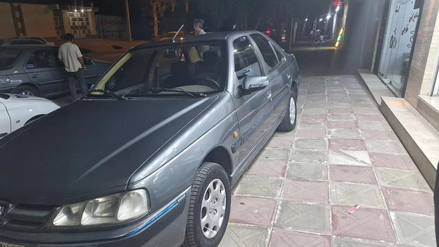 پژو پارس|خودرو سواری و وانت|جیرفت, |دیوار