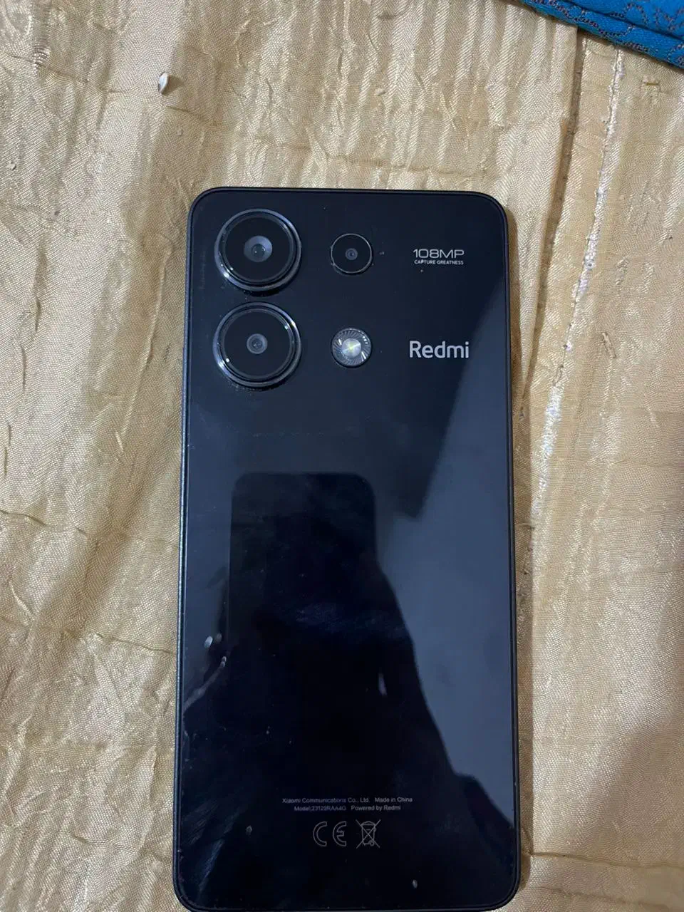 شیائومی نوت ۱۳معمولی|موبایل|سیرجان, |دیوار