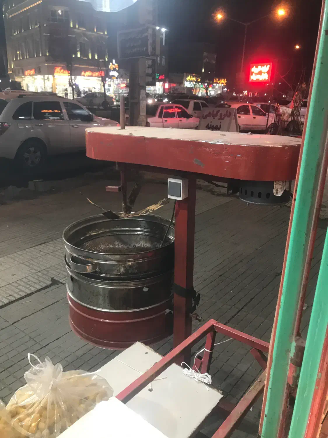 تخمه شور کن|فروشگاه و مغازه|پارس‌آباد, |دیوار