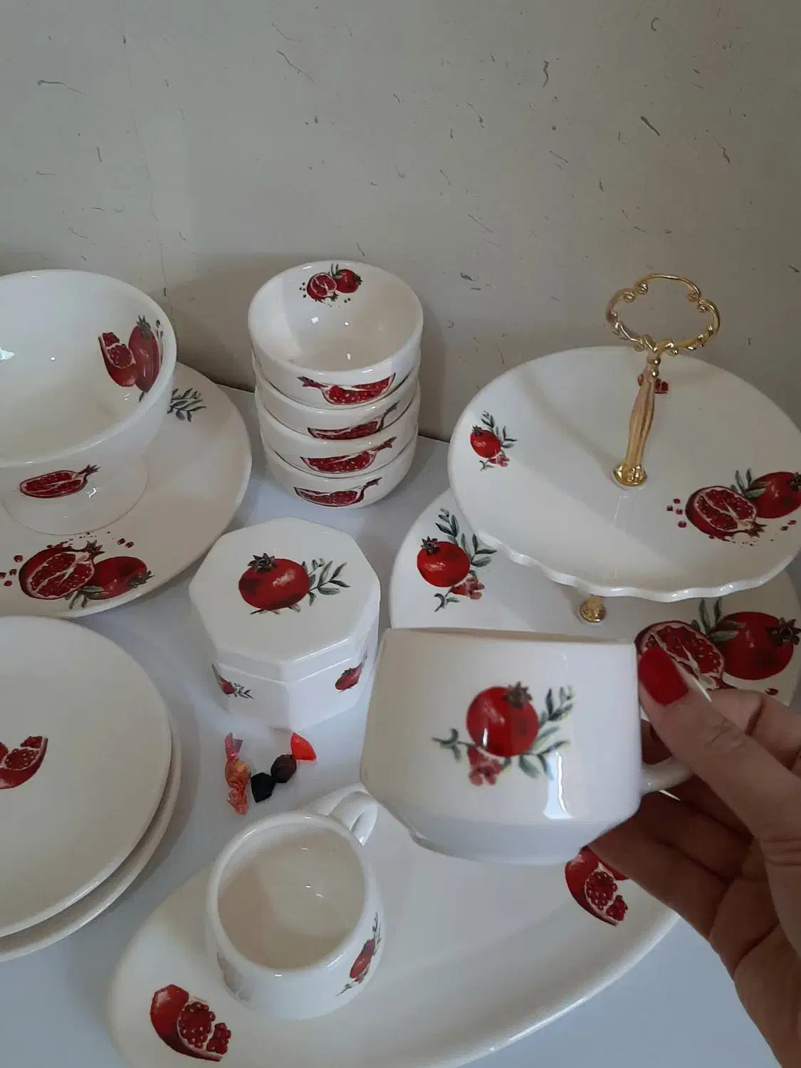 ثبت نام دوره های ساخت ظروف سرامیکی ونقاشی آغاز شد|خدمات آموزشی|نجف‌آباد, شریعتی غربی|دیوار