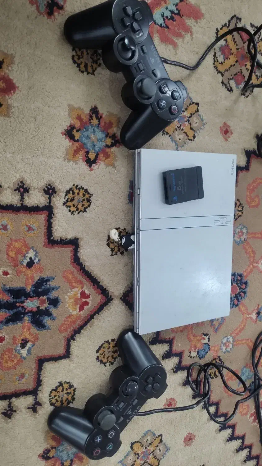 PS2|کنسول، بازی ویدئویی و آنلاین|تویسرکان, |دیوار