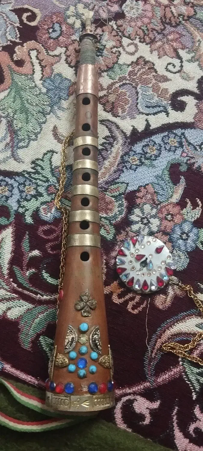 فروش انواع دهل و ساز با بهترین کیفیت|سازهای سنتی|زاهدان, |دیوار