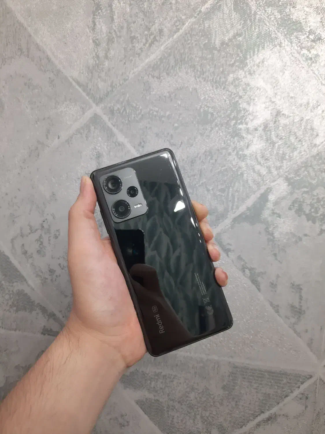 note 12 pro plus|موبایل|قزوین, |دیوار