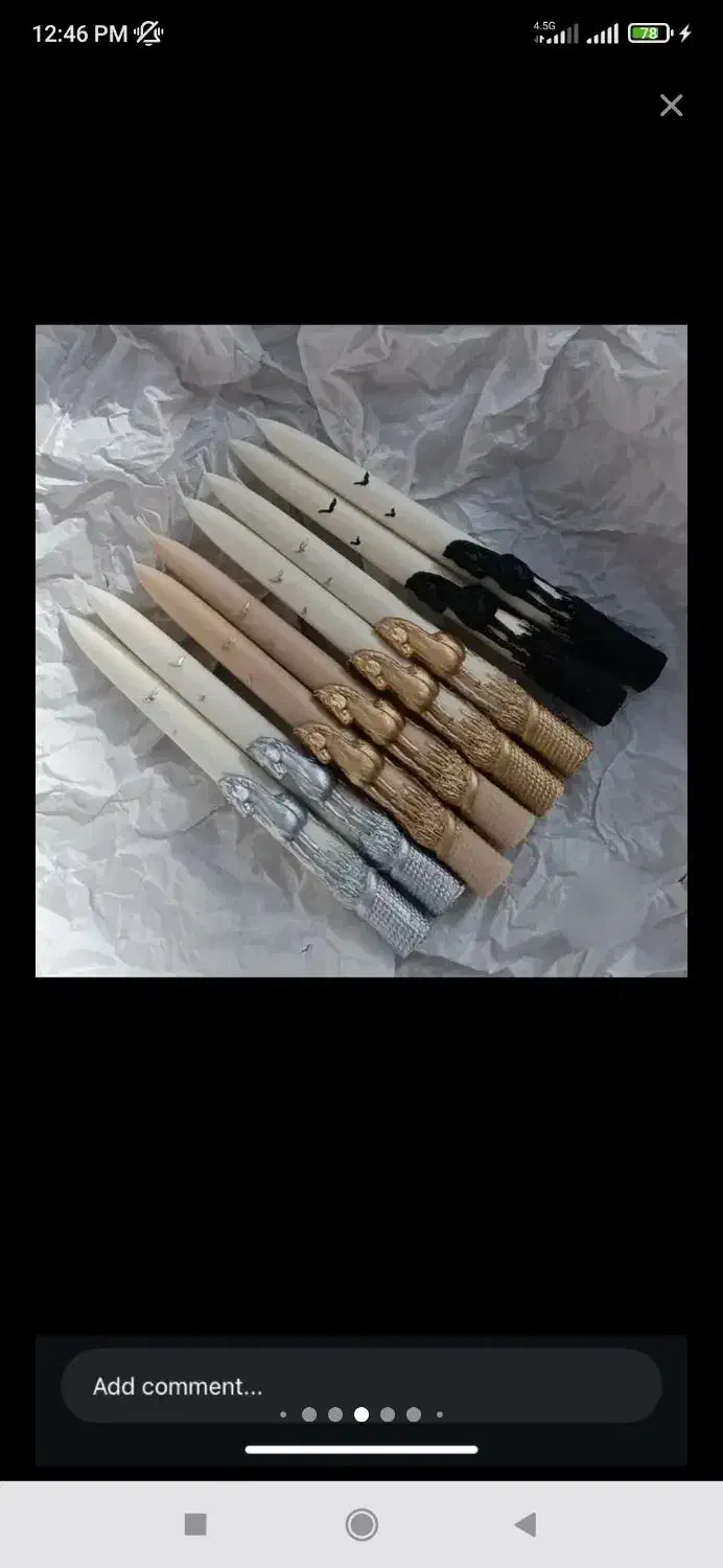 تک و عمده|صنایع دستی و سایر لوازم تزئینی|نورآباد, |دیوار