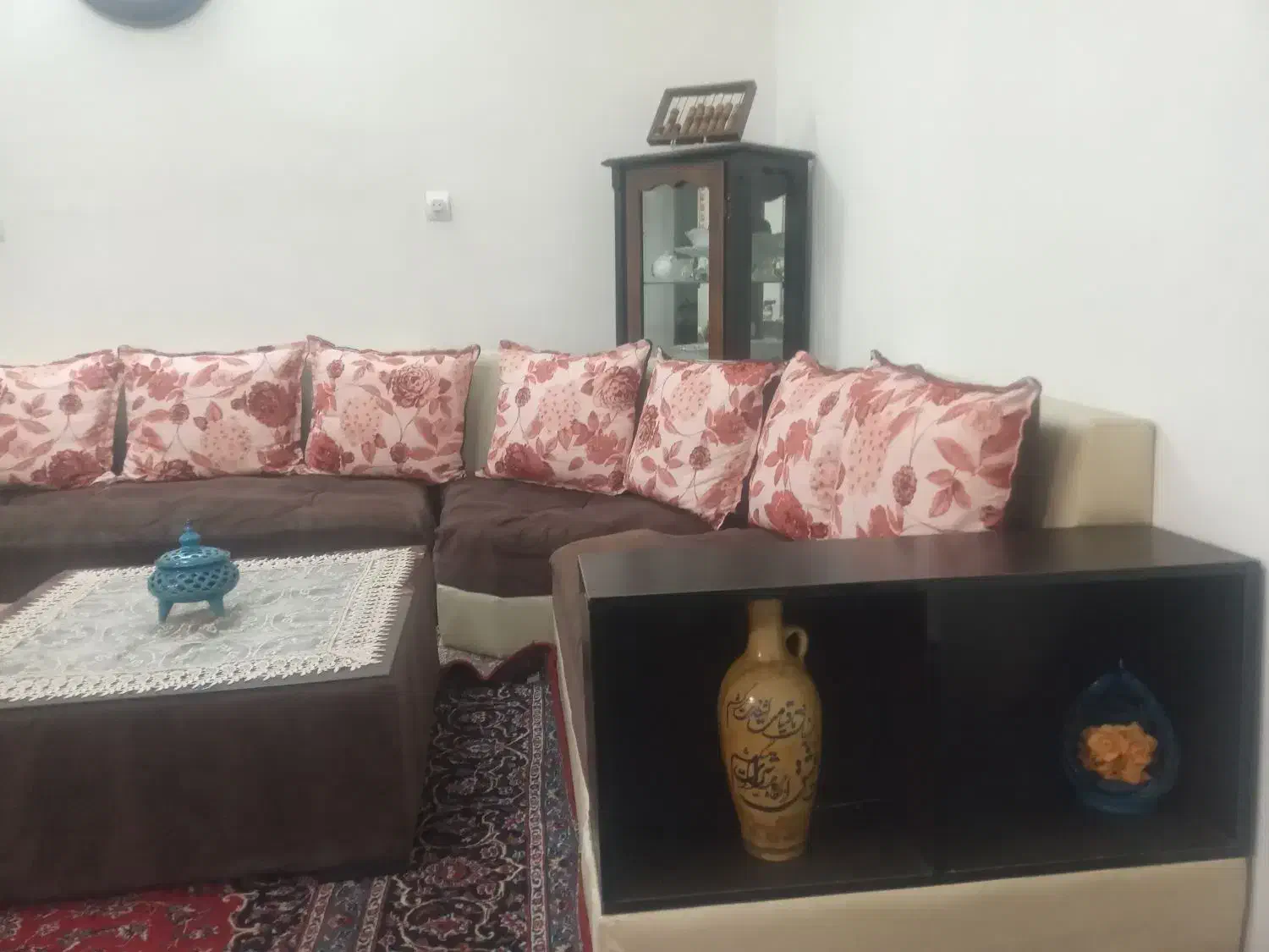 مبل (مناسب باغ) ۵۰۰|مبلمان خانگی و میز عسلی|همدان, |دیوار