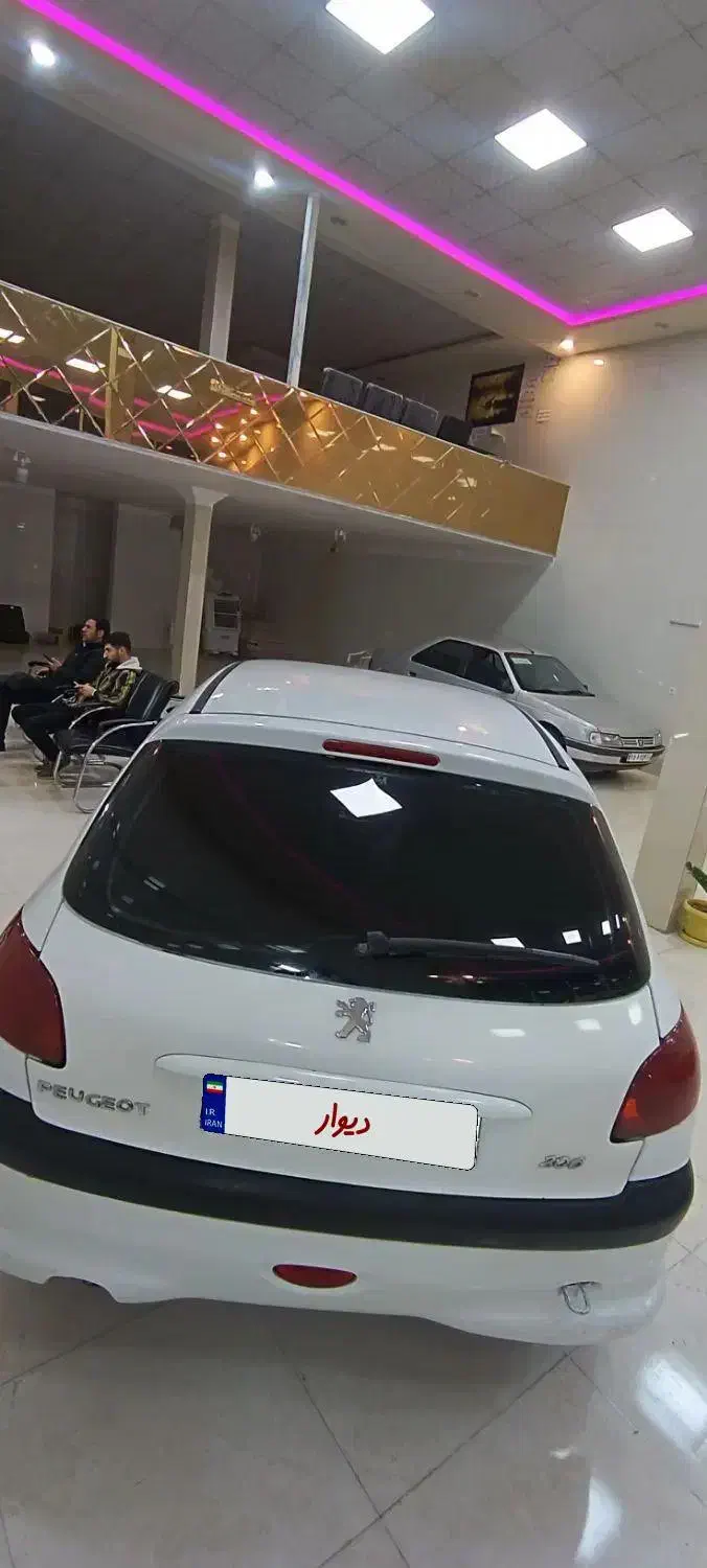 206تیپ3|خودرو سواری و وانت|ارومیه, |دیوار