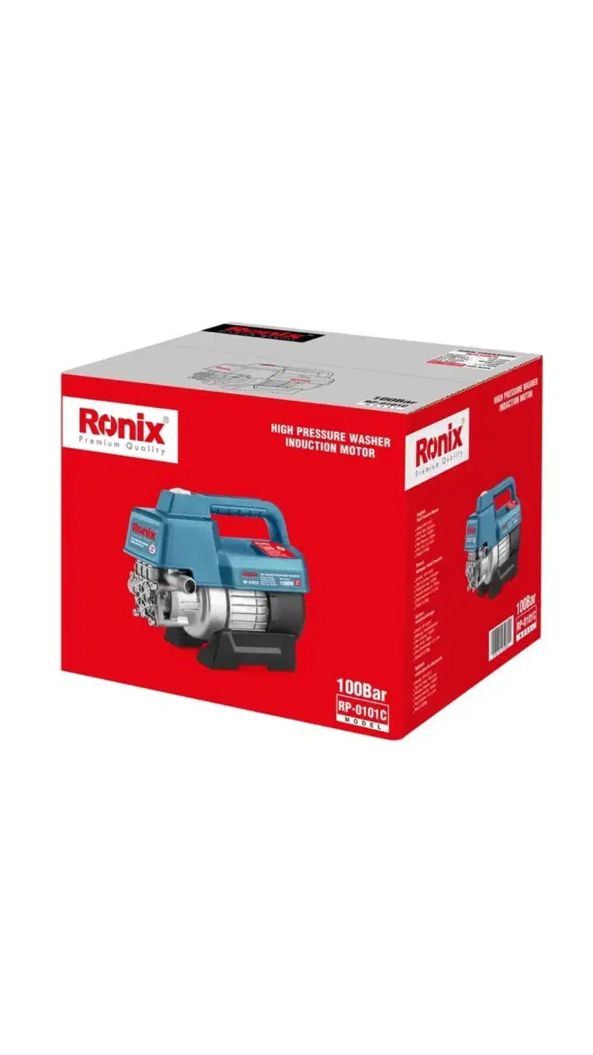 کارواش 0101c رونیکس ۱۰۰ بار دینامی|ماشین‌آلات صنعتی|میاندوآب, |دیوار