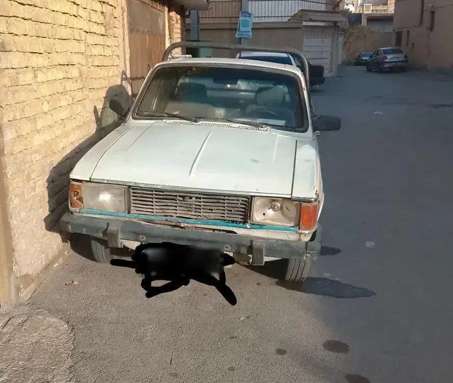 فروش پیکان وانت|خودرو سواری و وانت|اصفهان, شهریار|دیوار