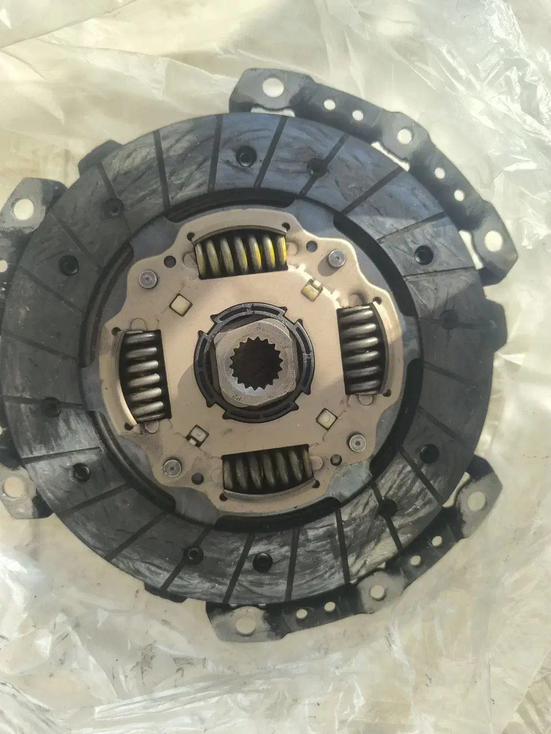 کیت کلاچ والئو آبی 206تیپ 5|قطعات یدکی و لوازم جانبی|کرج, عظیمیه|دیوار