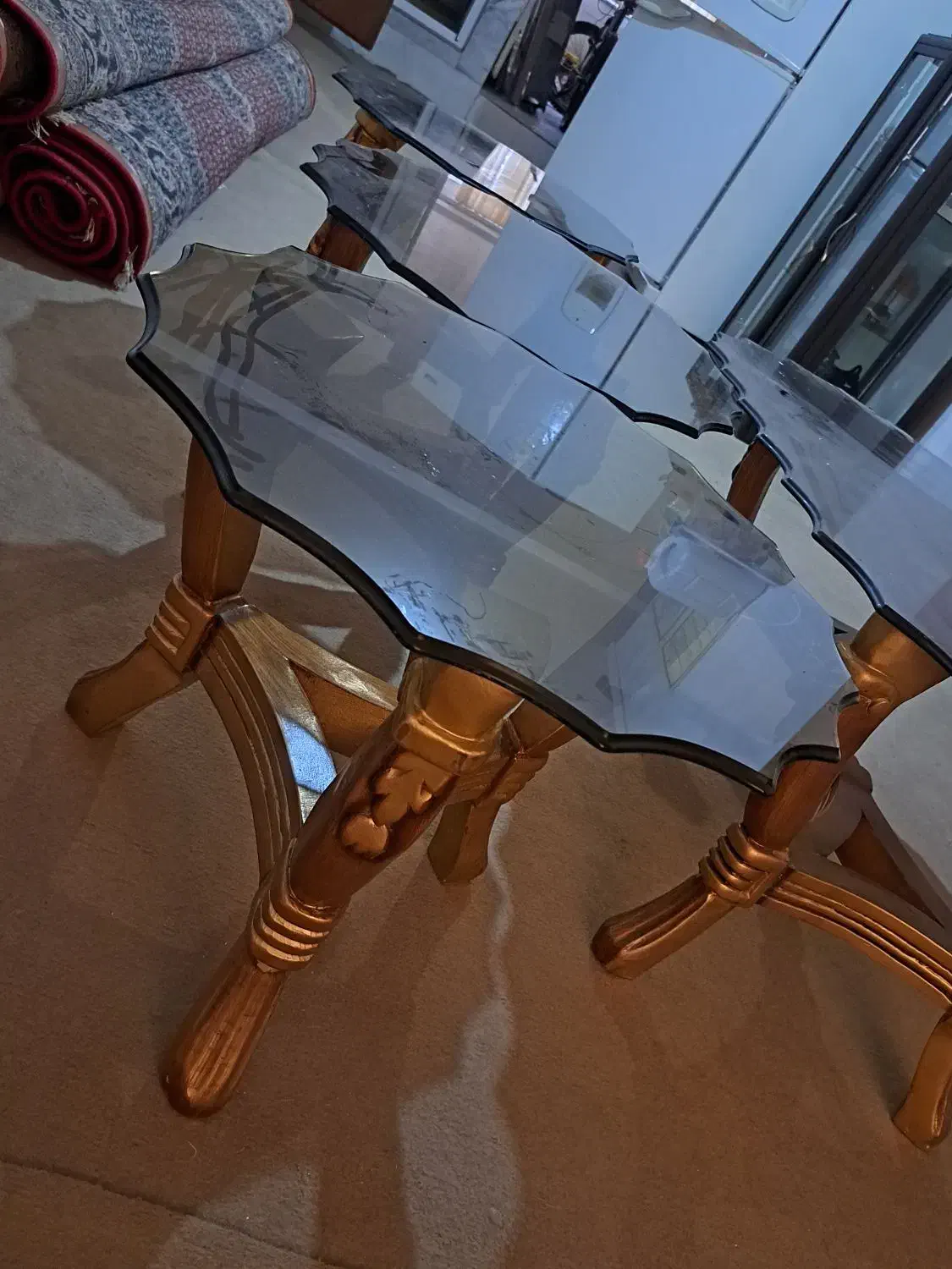 میز عسلی|مبلمان خانگی و میز عسلی|اردبیل, |دیوار