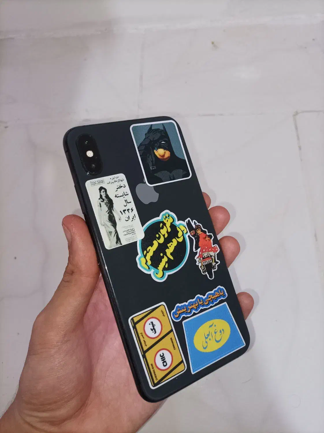 xs max آیفون|موبایل|بجنورد, |دیوار
