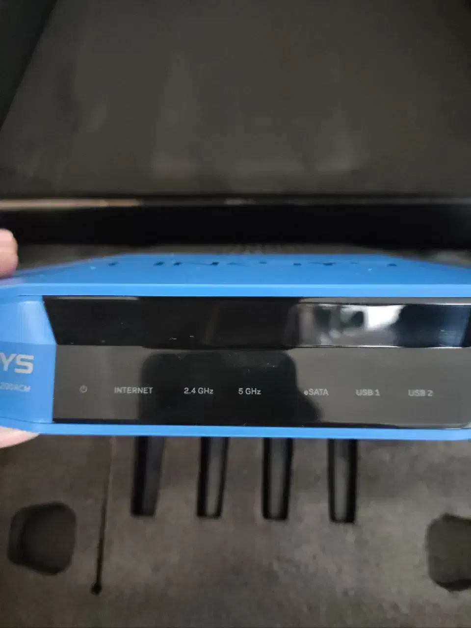 اروتر wrt 3200 linksys|مودم و تجهیزات شبکه|شهریار, شهریار|دیوار