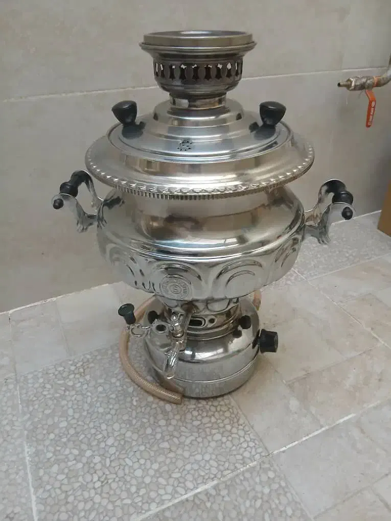 سماور گازی|سماور، چایساز، قهوهساز|بانه, |دیوار