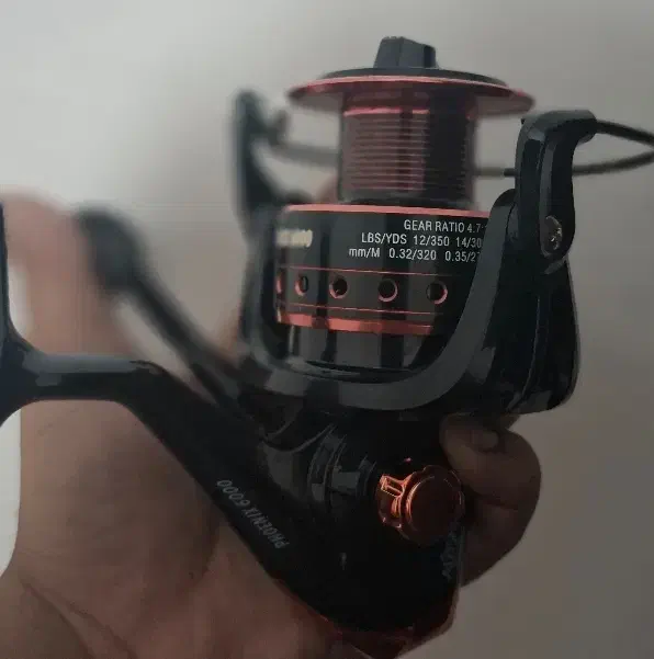 قرقره  آلبا استار فونیکس6000|ماهیگیری|تنکابن, |دیوار