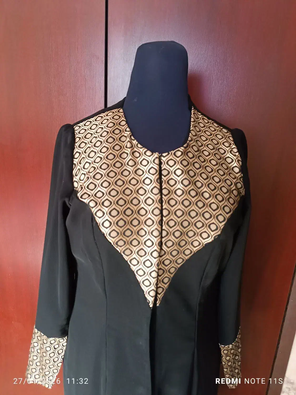 مانتو زنانه سایز 44|لباس|خرمآباد, |دیوار