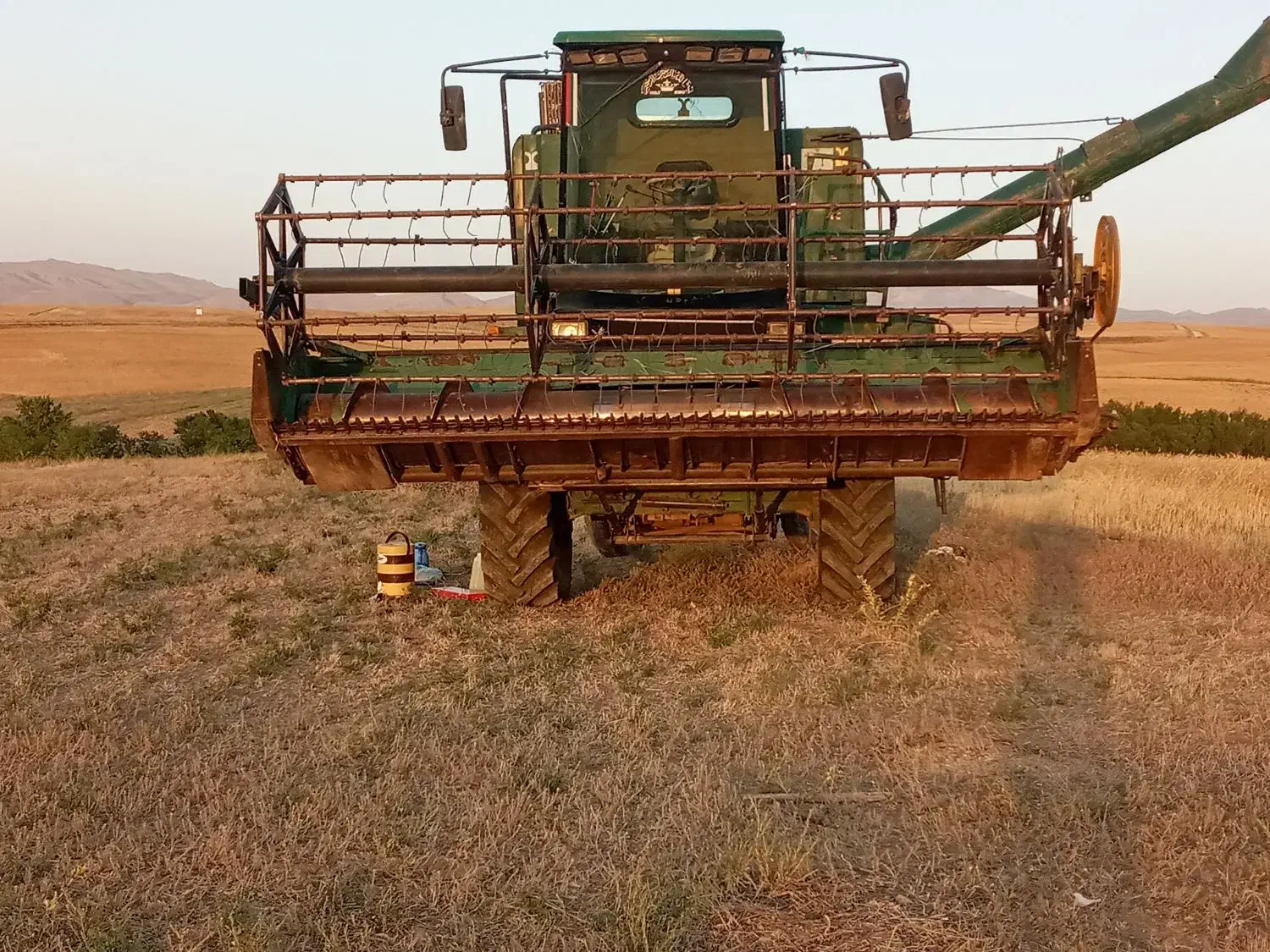 فروش کمباین|خودرو سنگین|قیدار, |دیوار