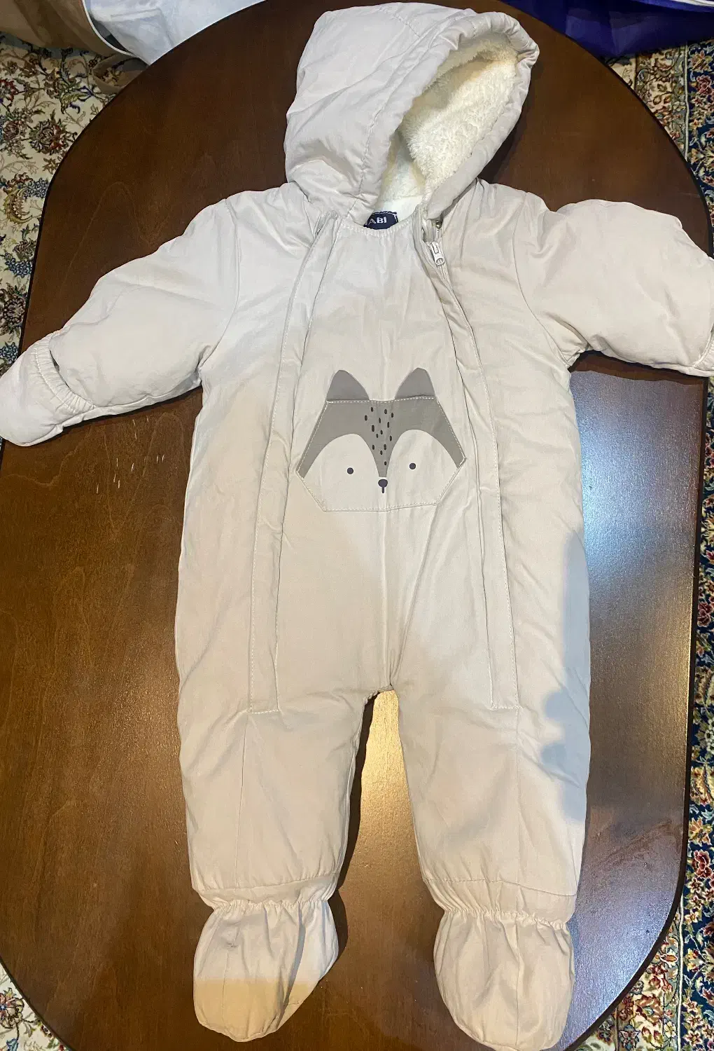 کاپشن سرهمی|کفش و لباس بچه|گرگان, |دیوار