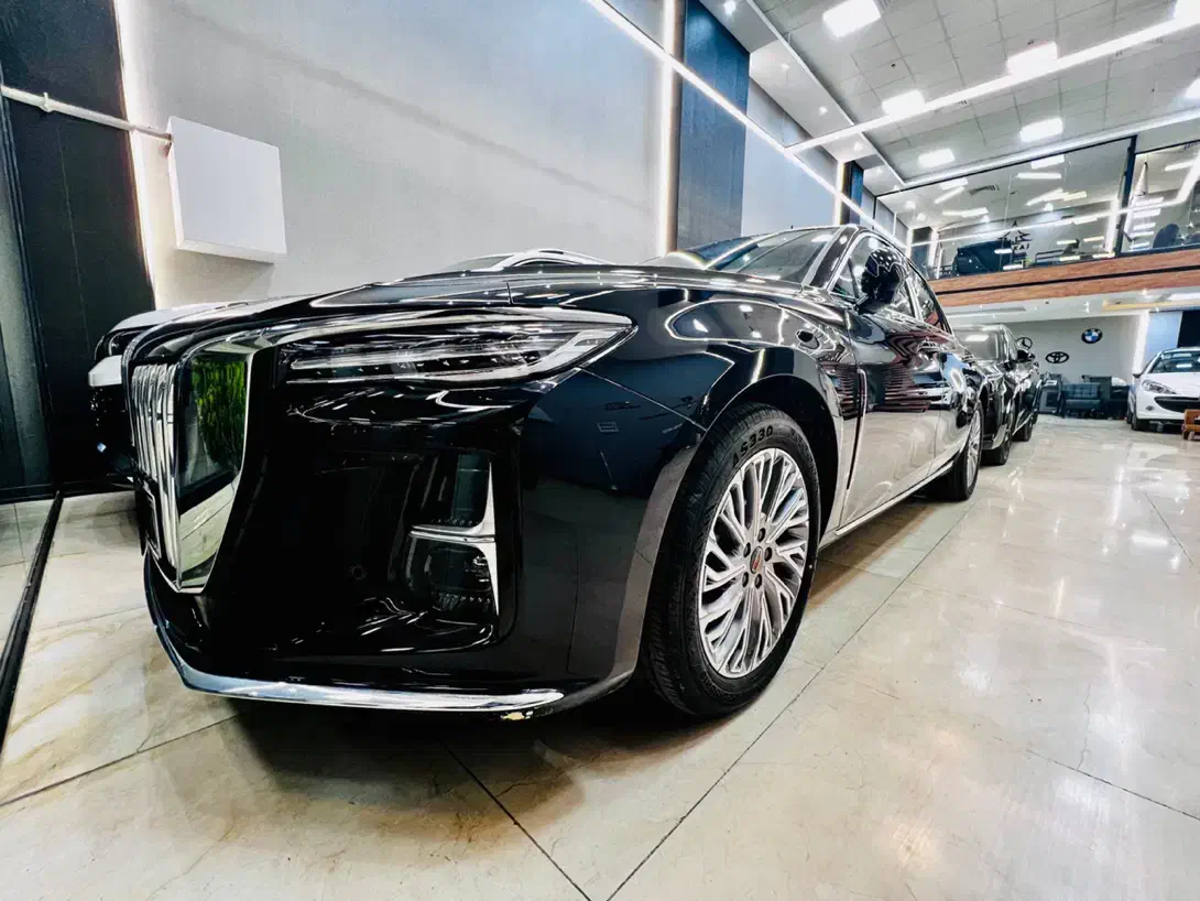 هونگچیh5مشکی موکا 2025|خودرو سواری و وانت|تهران, گلستان (شهرک راه آهن)|دیوار