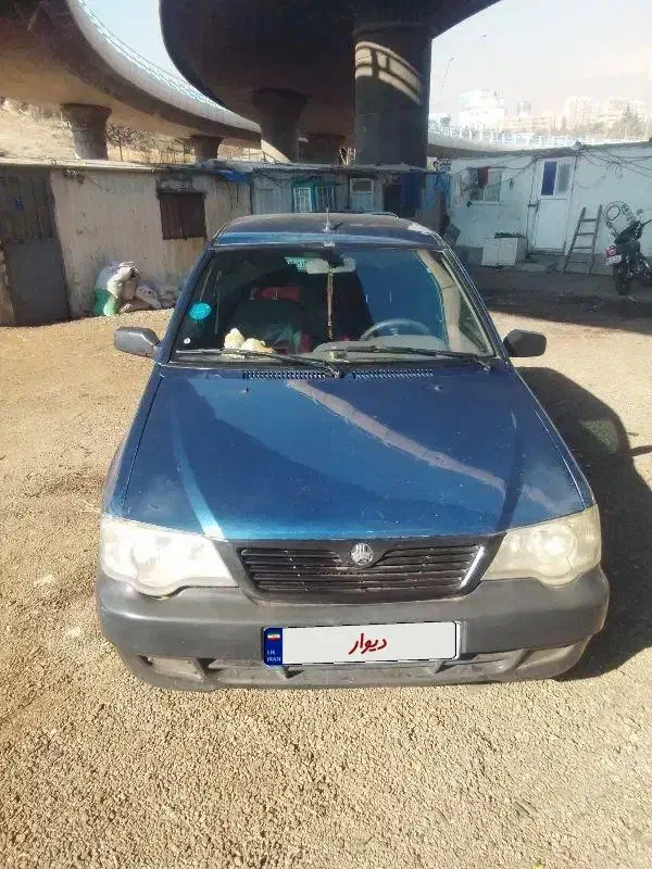 پراید111|خودرو سواری و وانت|تهران, پردیسان|دیوار