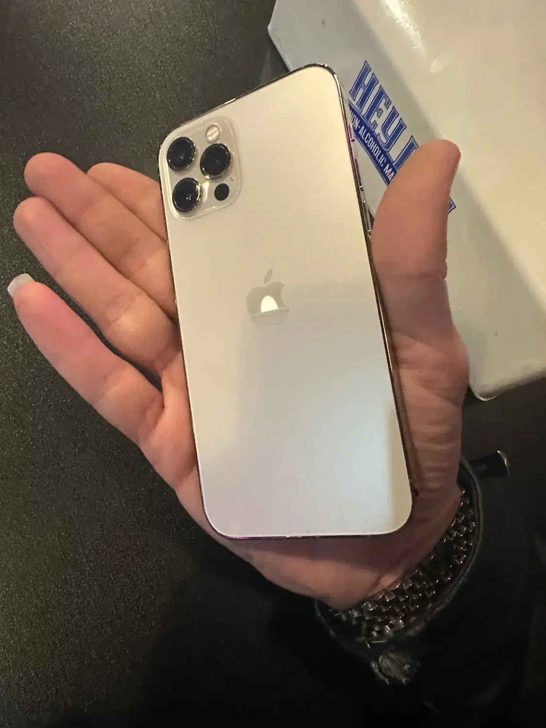 اپل ۱۲ پرو ۵۱۲ گیگ استثنایی|موبایل|تهران, فردوس|دیوار