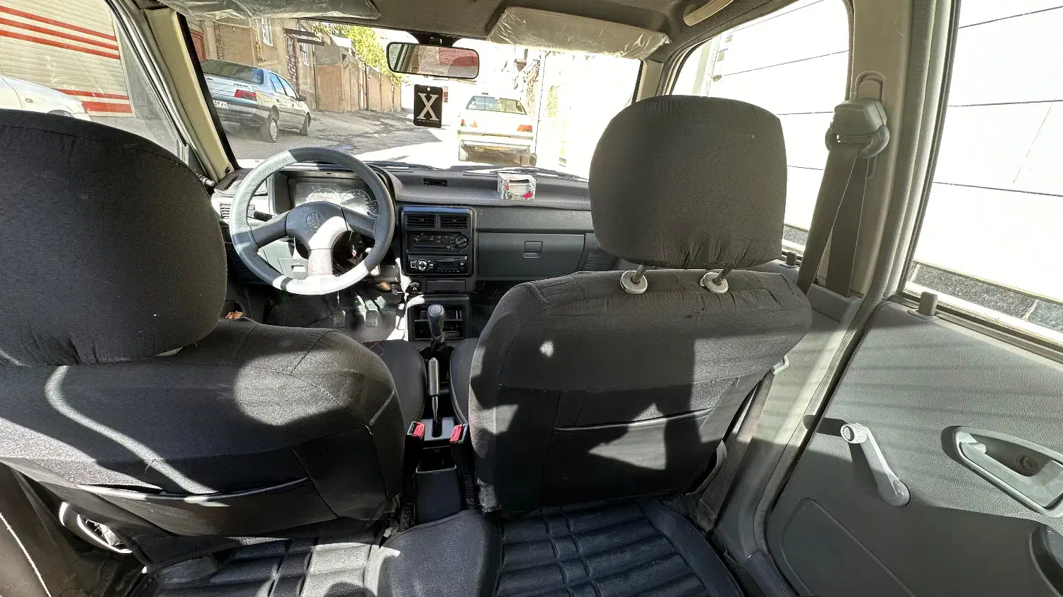 پراید مدل۸۹|خودرو سواری و وانت|سقز, |دیوار