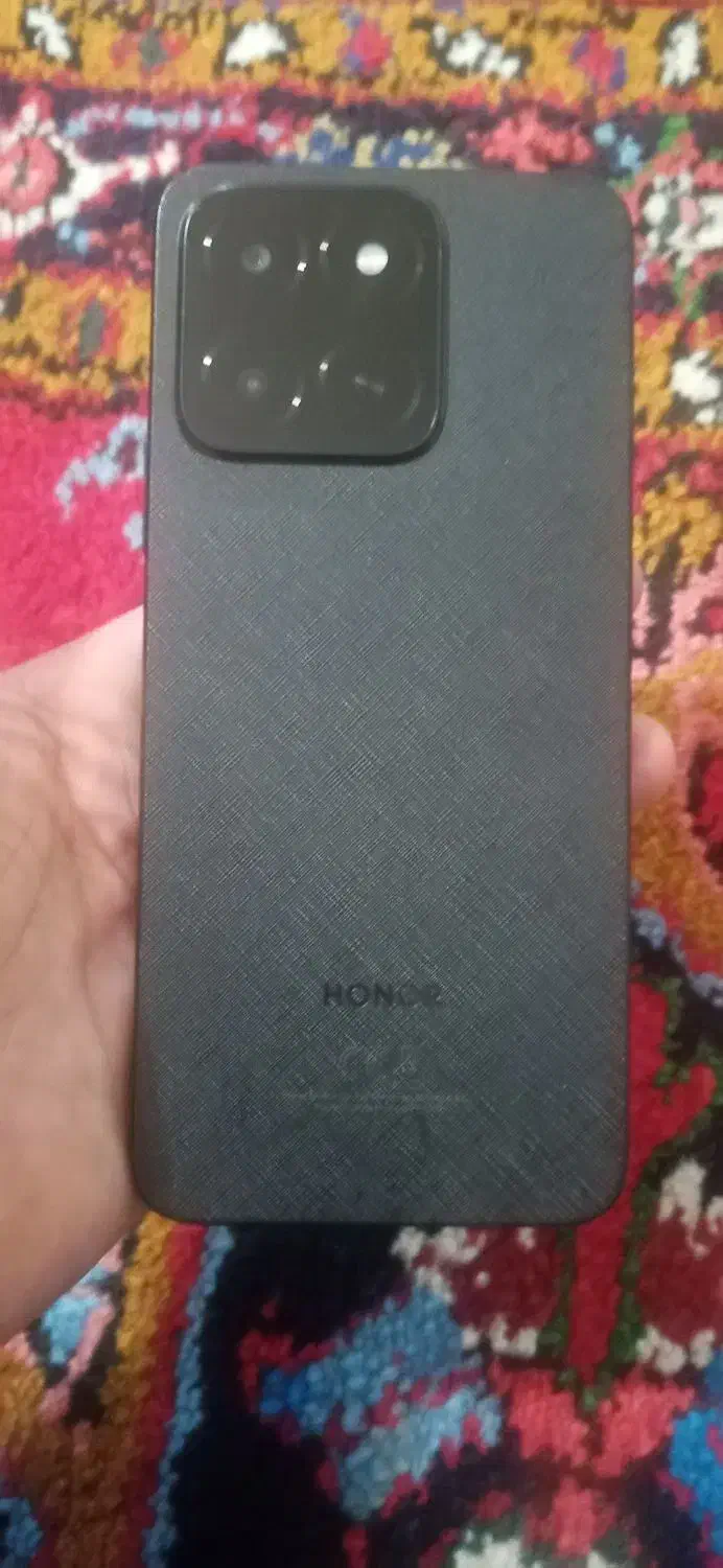 هونور x5b plus|موبایل|آذرشهر, |دیوار