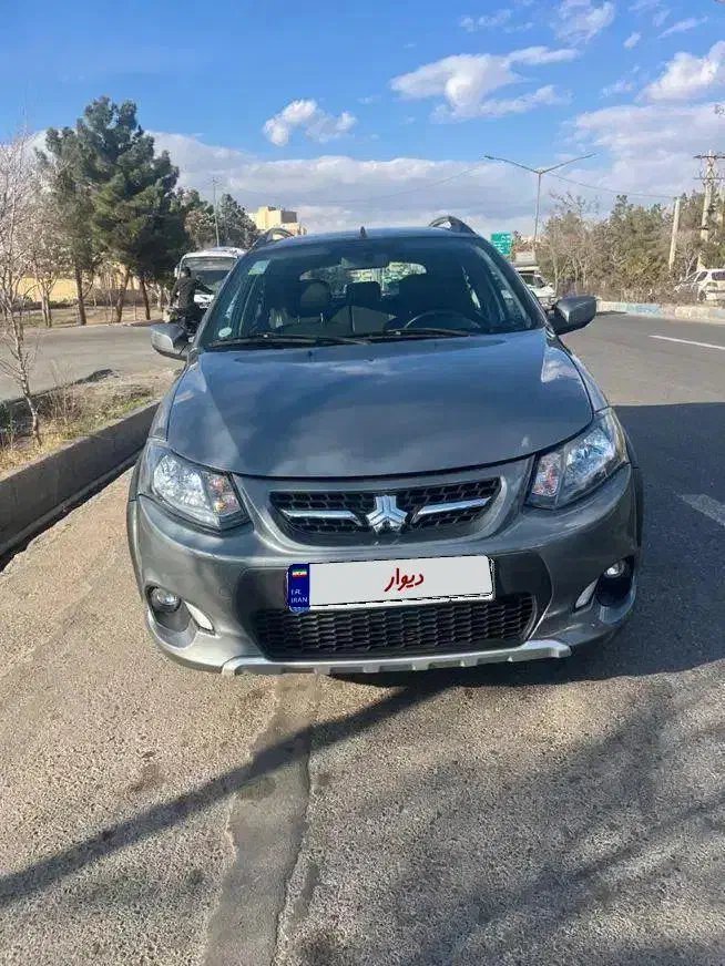 کوییک ۱۴۰۱|خودرو سواری و وانت|تبریز, |دیوار