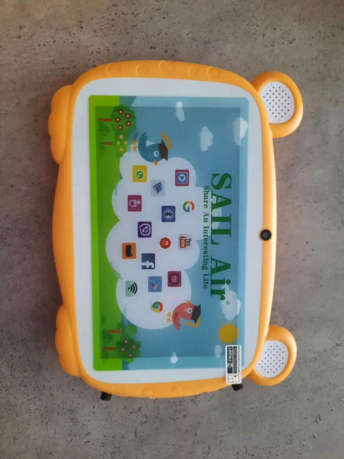 تبلت نشکن وارداتی|تبلت|شیراز, قصرالدشت|دیوار