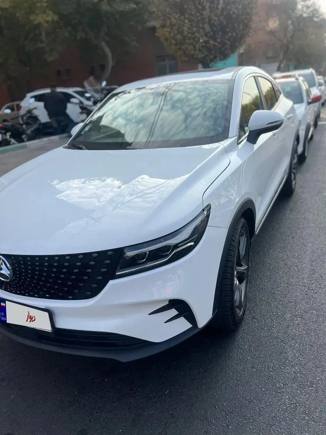 دیگنیتی پرستیژ|خودرو سواری و وانت|تهران, کیانشهر|دیوار