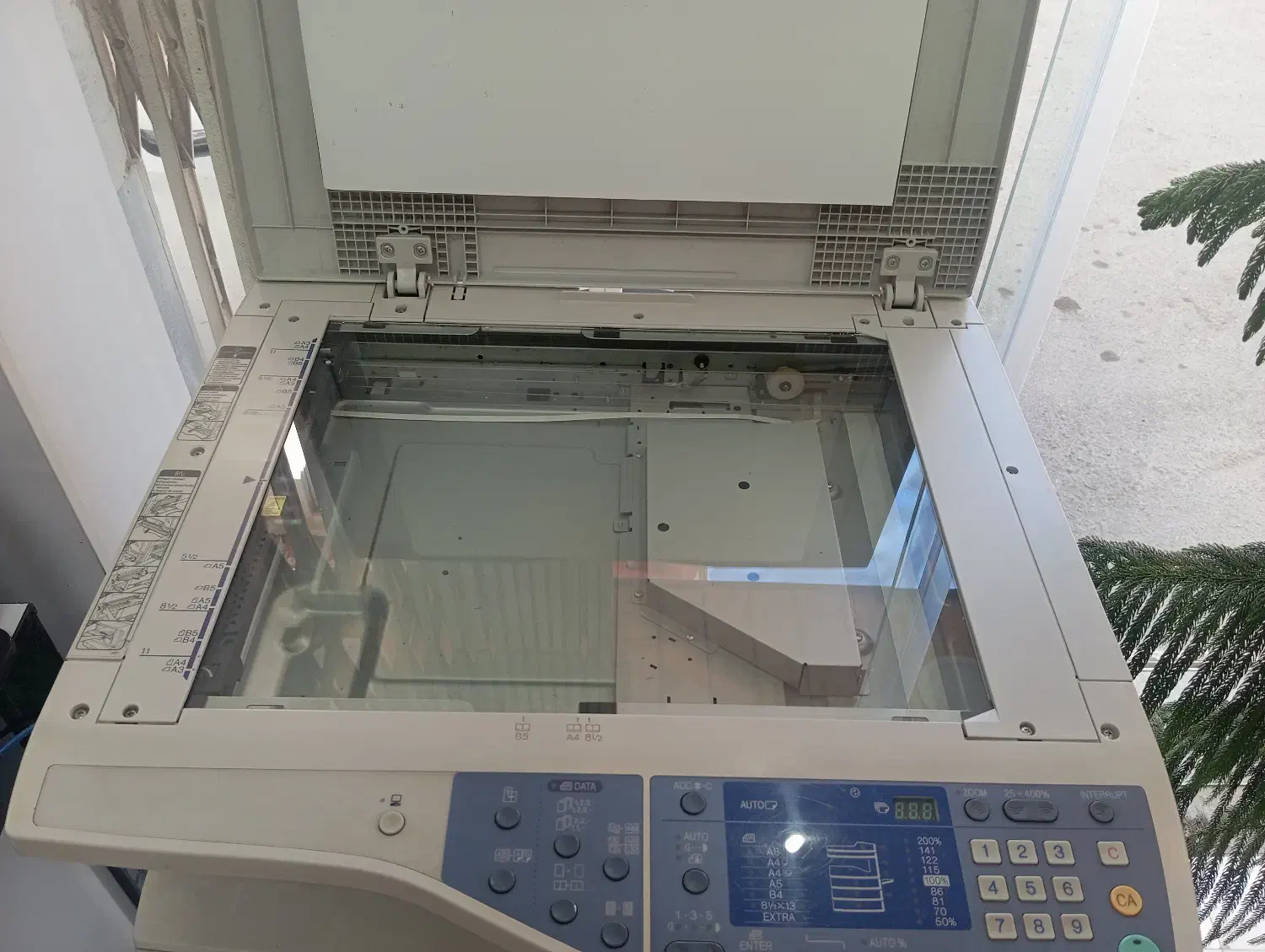 دستگاه کپی 5316e شارپ|پرینتر، اسکنر، کپی، فکس|تنکابن, |دیوار