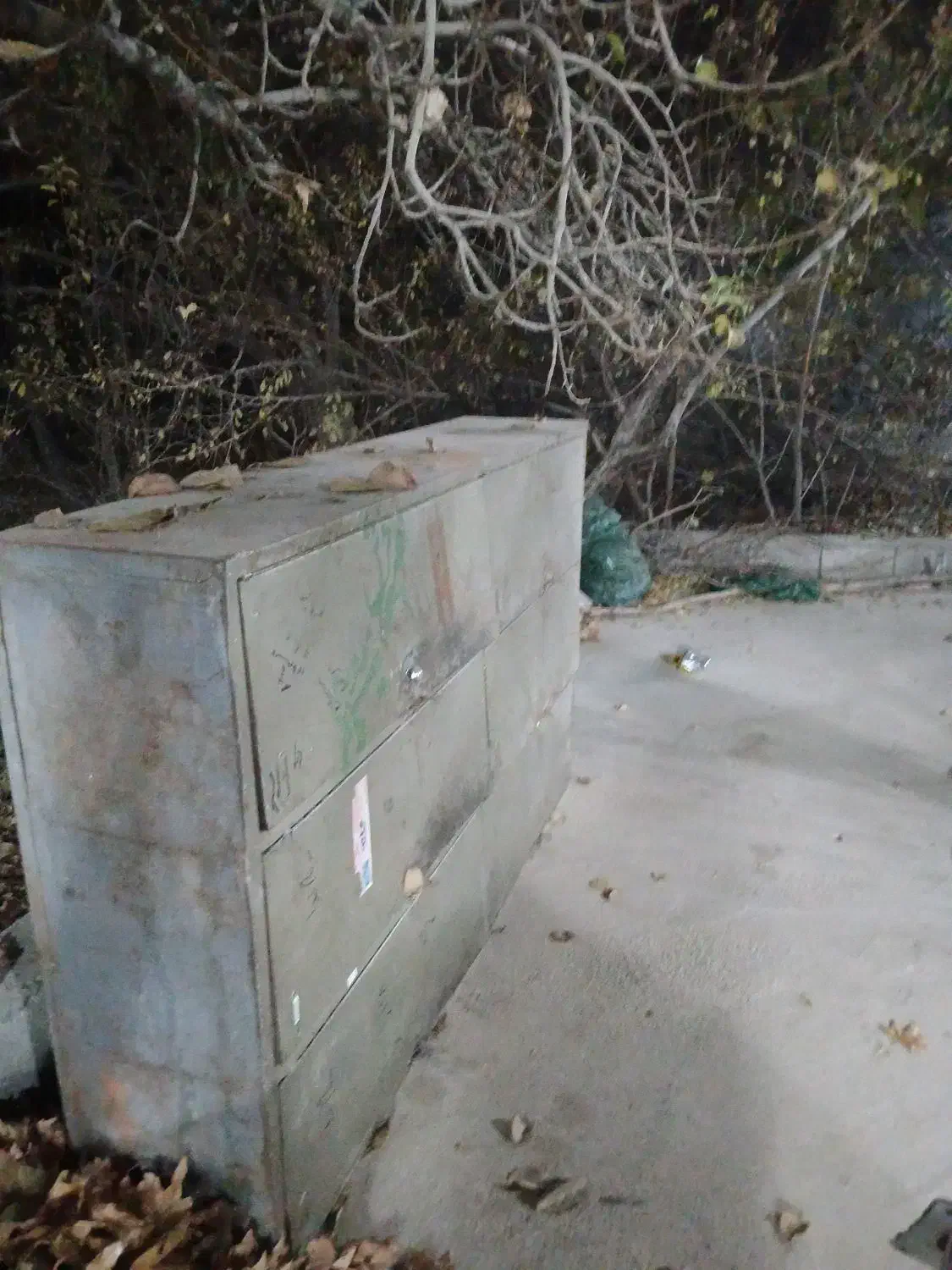 کمد آهنی ۶ طبقه|عمدهفروشی|خمینیشهر, |دیوار