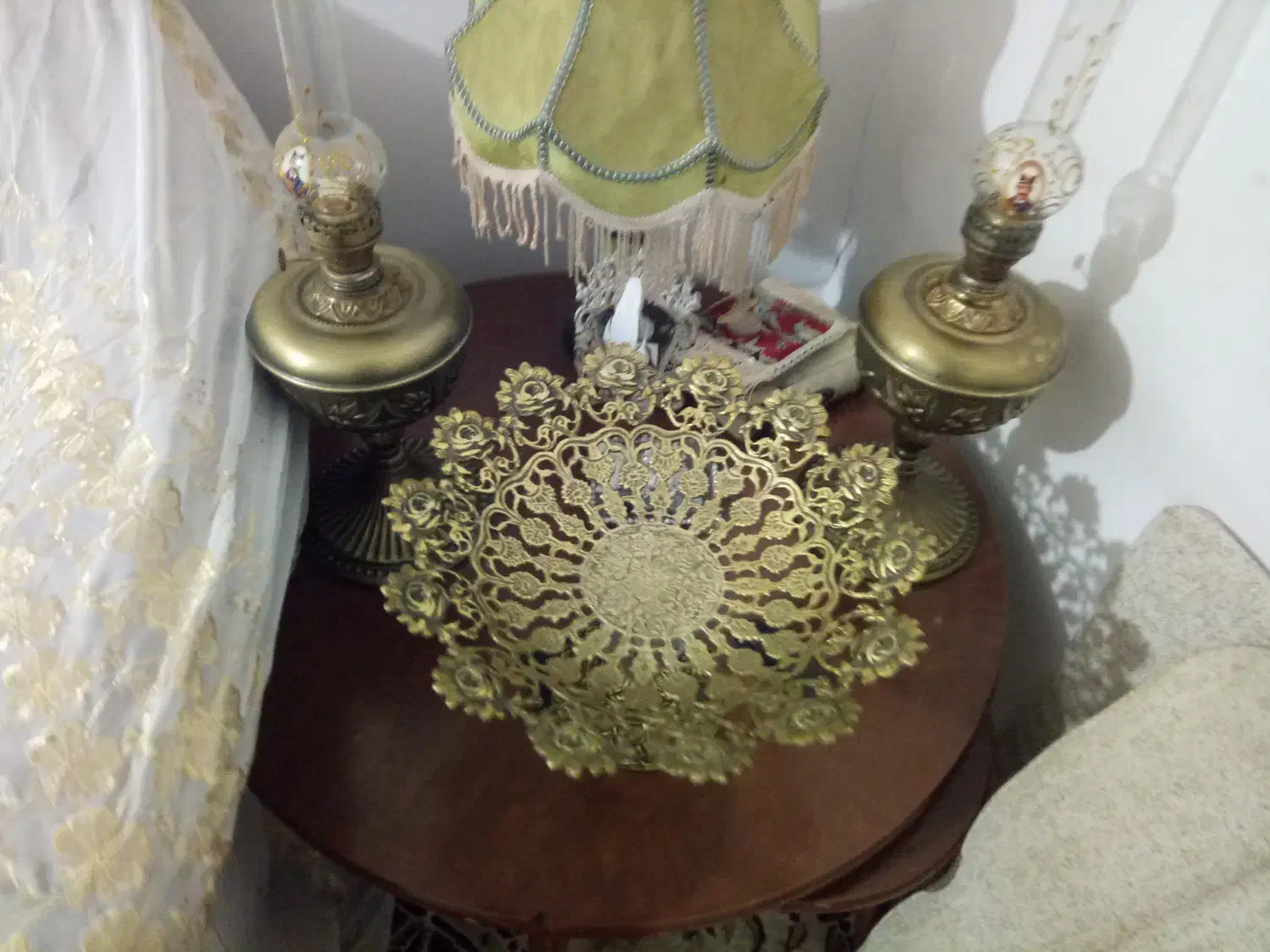 دکوری|صنایع دستی و سایر لوازم تزئینی|بروجن, |دیوار