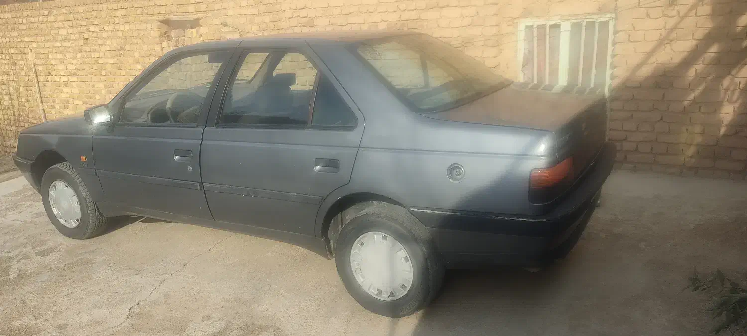 پژو405 مدل91|خودرو سواری و وانت|اسفرورین, |دیوار