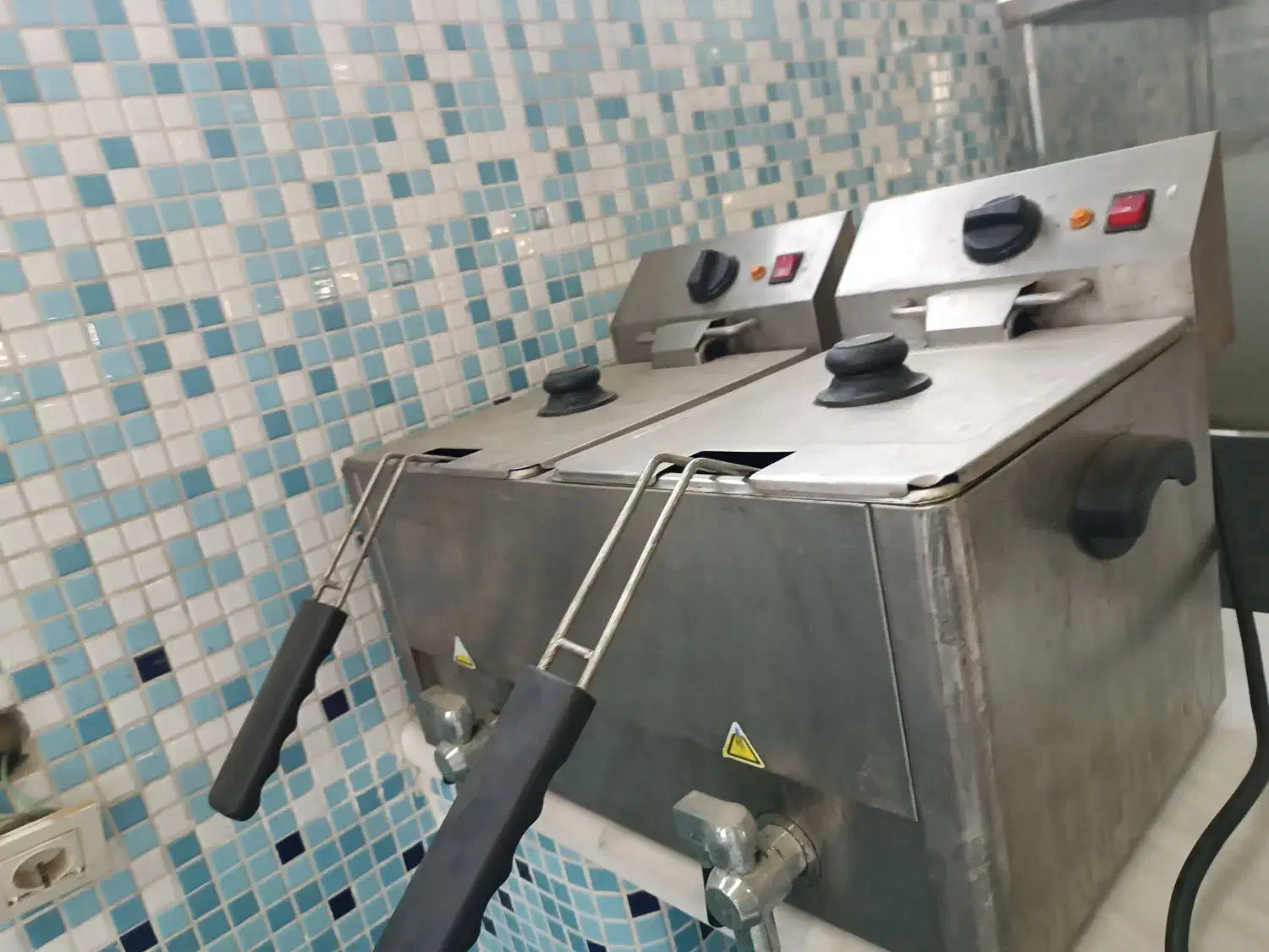 فروش تجهیزات کافیشاپ|کافیشاپ و رستوران|مشهد, شهید رضوی|دیوار