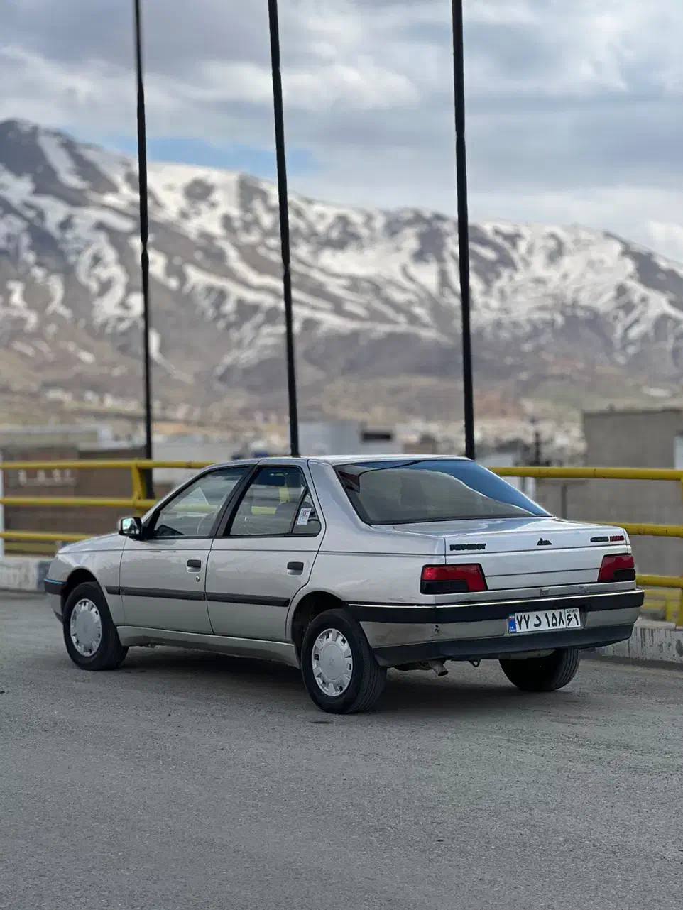 پژو 405|خودرو سواری و وانت|بانه, |دیوار