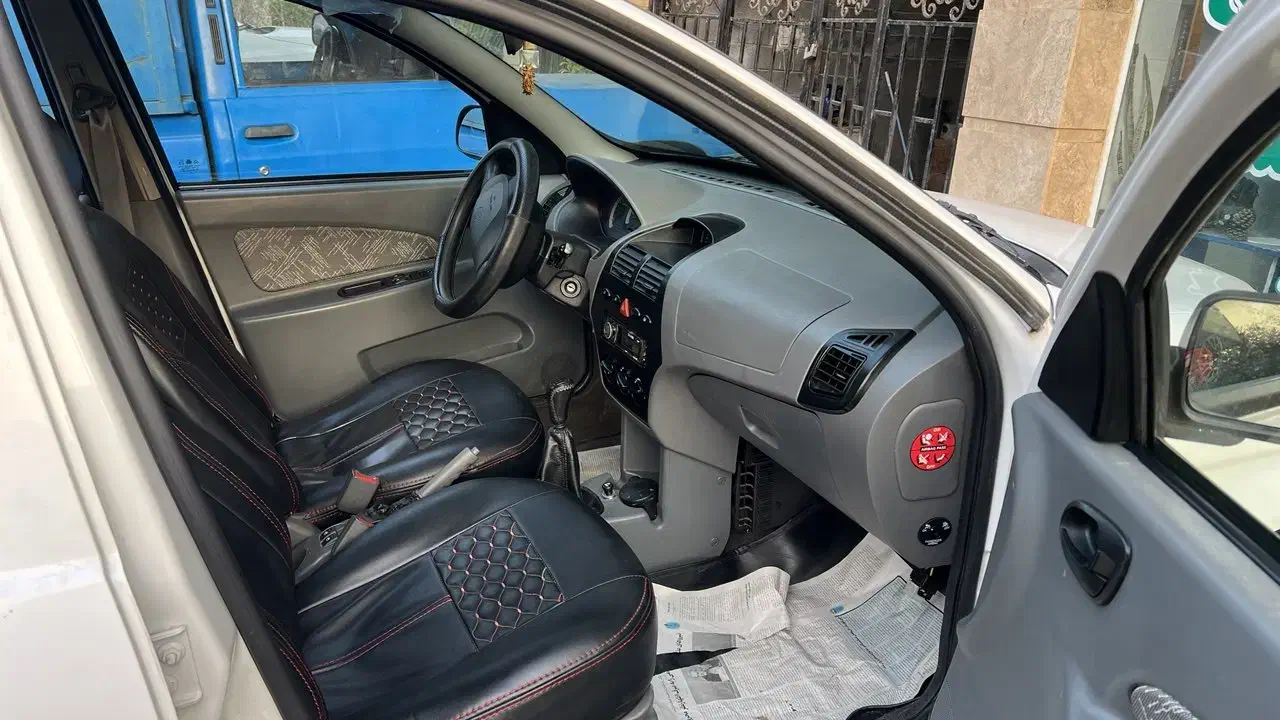 تیبا 2مدل 98|خودرو سواری و وانت|لاهیجان, گلستان|دیوار